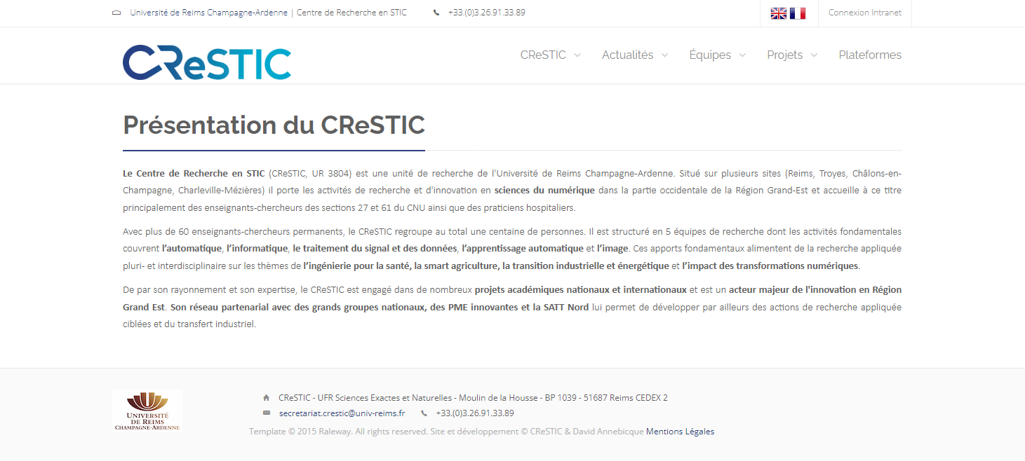 CReSTIC