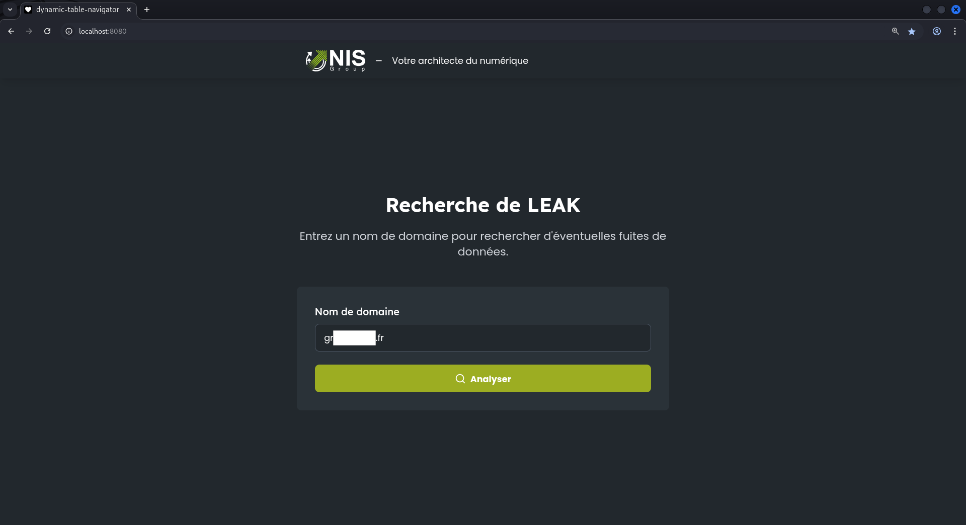 Leaks